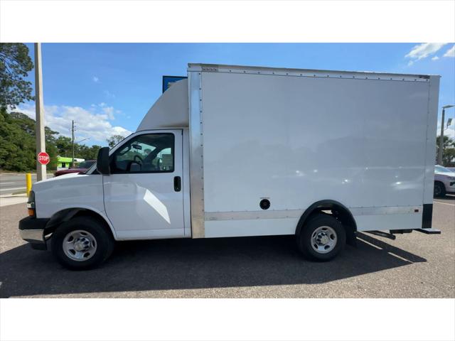 2025 Chevrolet Express Cutaway Work Van