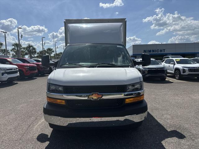 2025 Chevrolet Express Cutaway Work Van