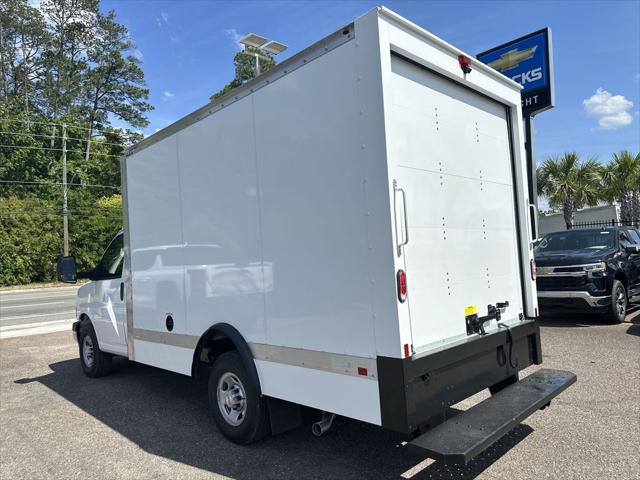 2025 Chevrolet Express Cutaway Work Van