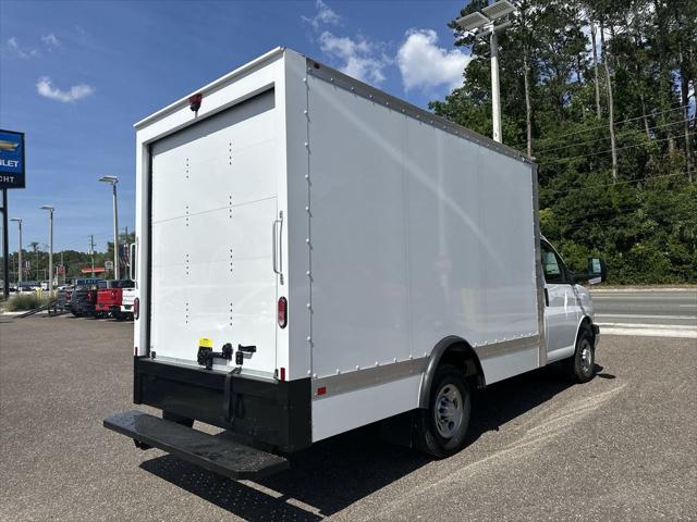 2025 Chevrolet Express Cutaway Work Van
