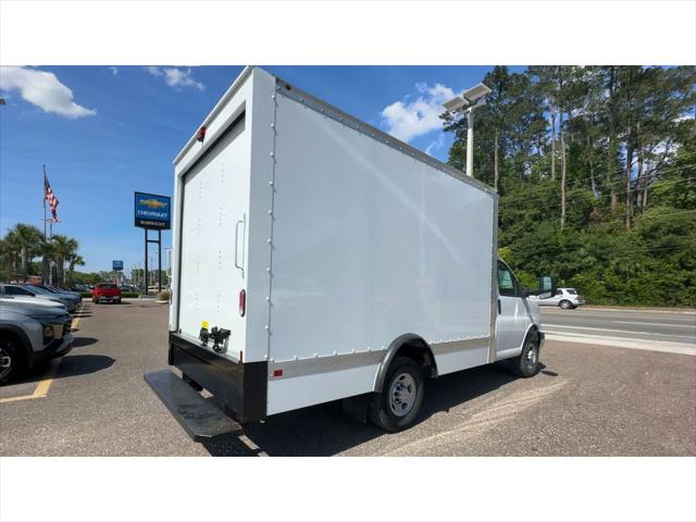 2025 Chevrolet Express Cutaway Work Van