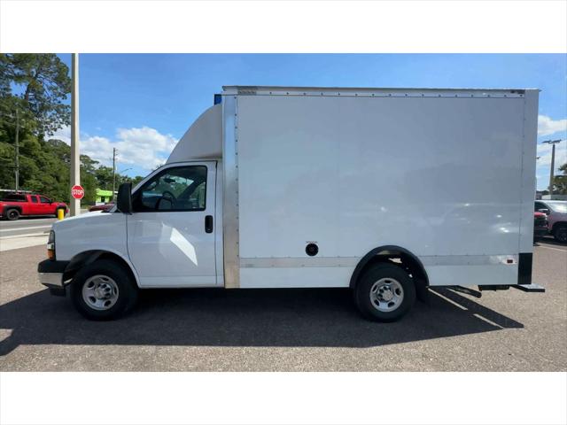 2025 Chevrolet Express Cutaway Work Van