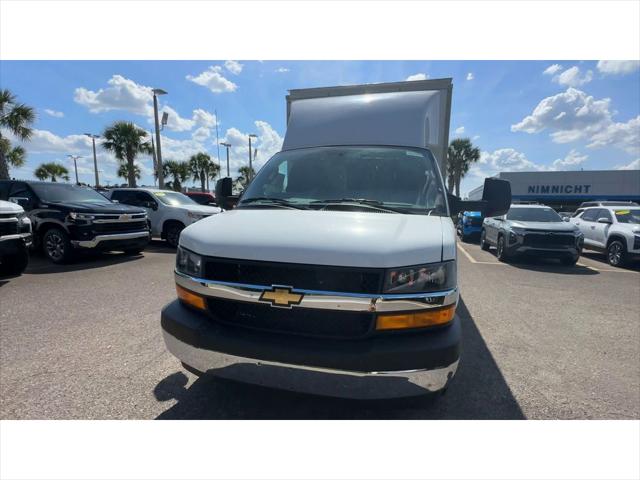 2025 Chevrolet Express Cutaway Work Van