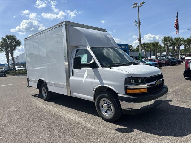 2025 Chevrolet Express Cutaway Work Van