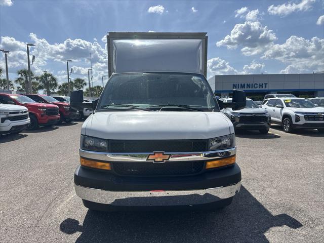 2025 Chevrolet Express Cutaway Work Van