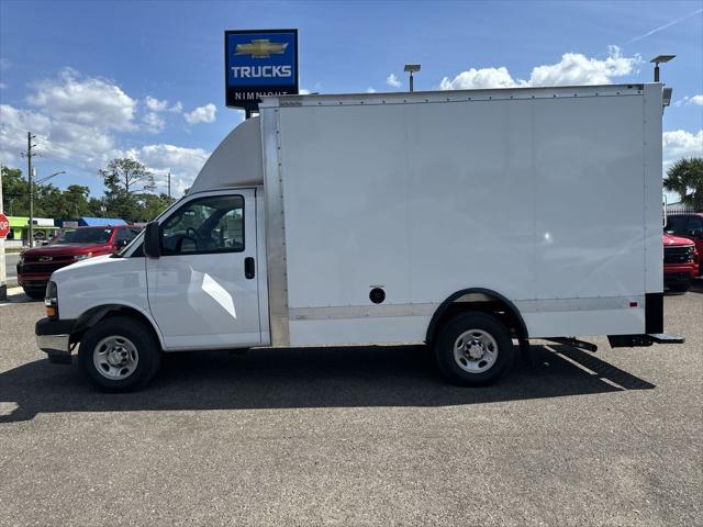2025 Chevrolet Express Cutaway Work Van