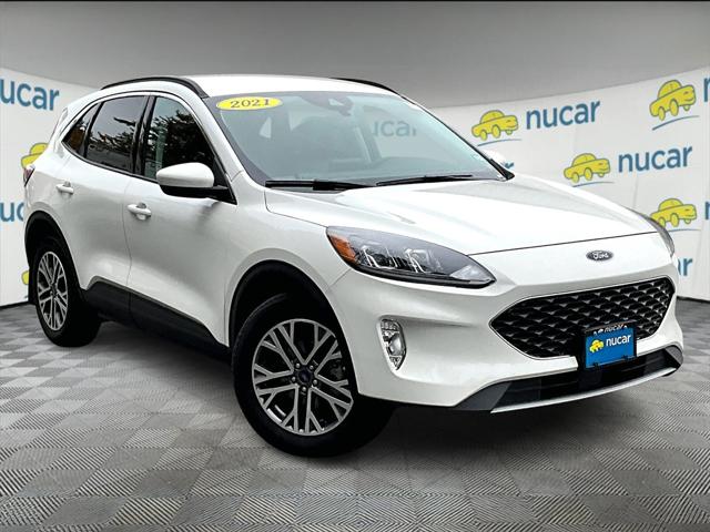 2021 Ford Escape SEL for sale in Norwood, MA