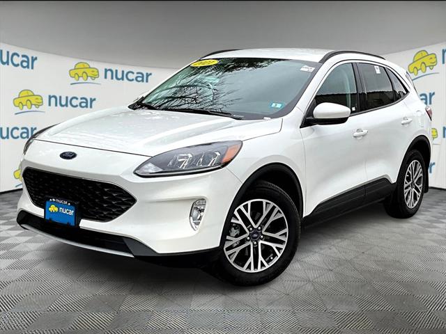 2021 Ford Escape SEL