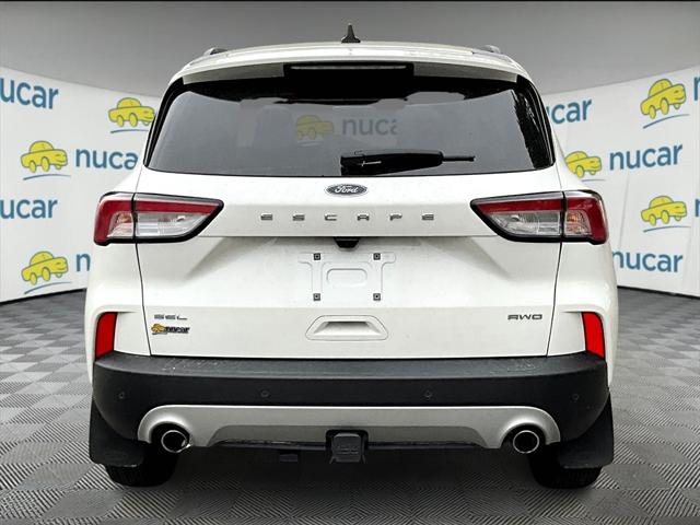 2021 Ford Escape SEL