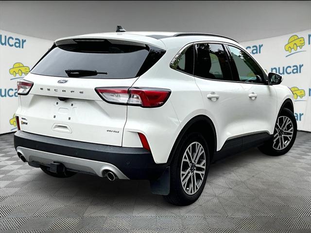 2021 Ford Escape SEL