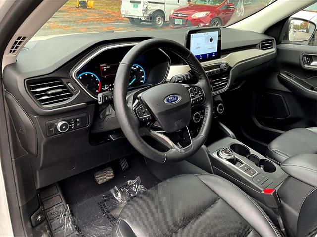 2021 Ford Escape SEL