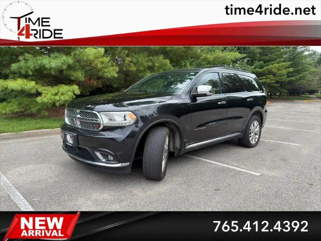 2014 Dodge Durango Citadel for sale in Lafayette, IN