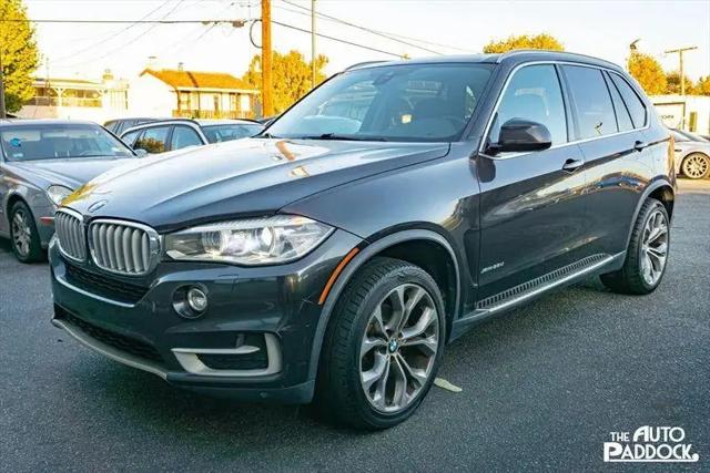 2014 BMW X5 xDrive35d for sale in San Bruno, CA