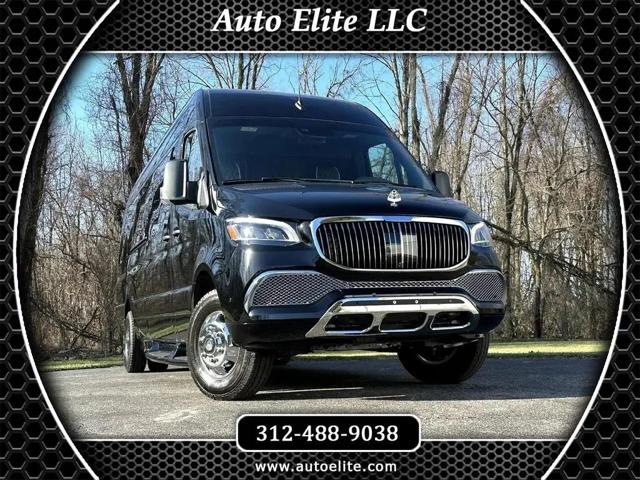 2024 Mercedes-Benz Sprinter 3500XD High Roof 4-Cyl Diesel HO for sale in Elkhart, IN