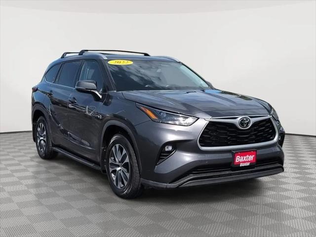 2022 Toyota Highlander XLE for sale in La Vista, NE