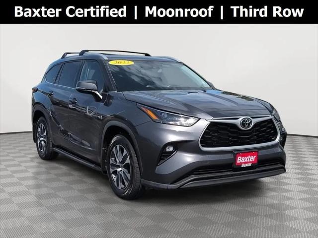 2022 Toyota Highlander XLE for sale in La Vista, NE