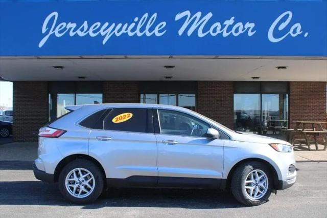 2022 Ford Edge SEL for sale in Jerseyville, IL