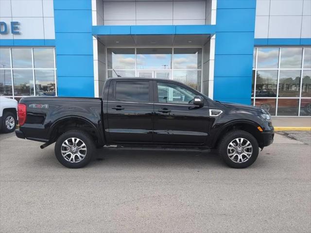 2021 Ford Ranger LARIAT for sale in Berlin, WI
