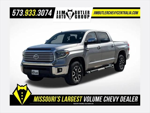 2016 Toyota Tundra Limited 5.7L V8 for sale in Centralia, MO