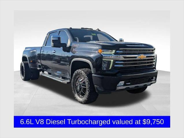 2022 Chevrolet Silverado 3500HD 4WD Crew Cab Long Bed High Country for sale in Chillicothe, OH