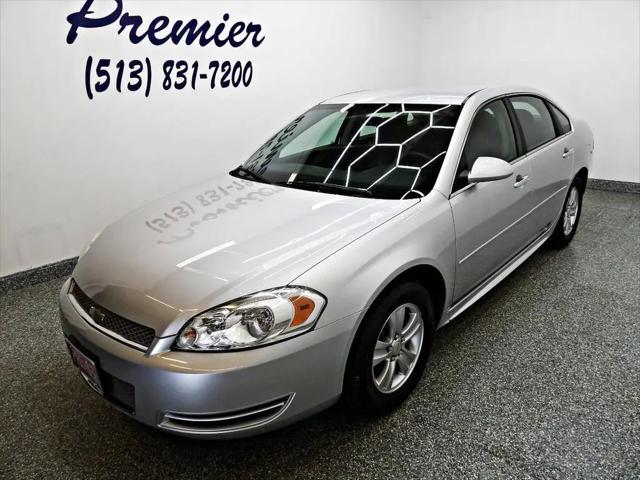 2014 Chevrolet Impala Limited LS for sale near Milford, OH
