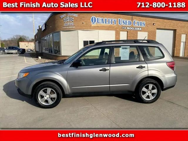 2011 Subaru Forester 2.5X for sale in Glenwood, IA