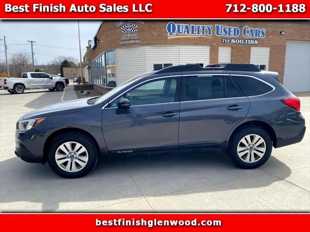 2018 Subaru Outback 2.5i Premium for sale in Glenwood, IA