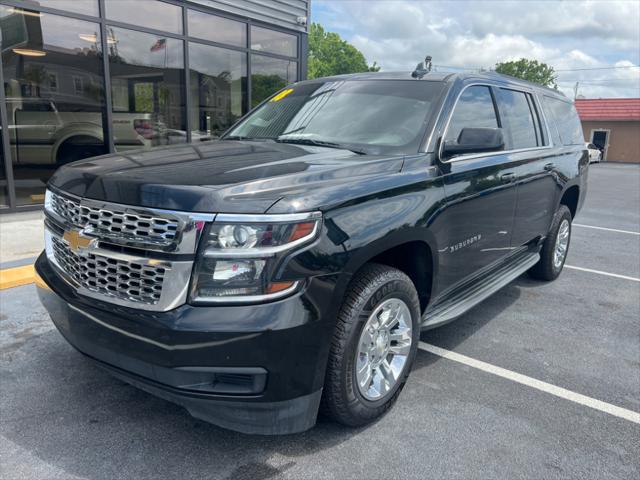 2018 Chevrolet Suburban LT for sale in Waycross, GA