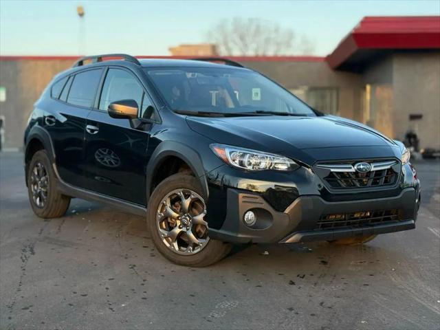 2021 Subaru Crosstrek Sport for sale in Burnsville, MN