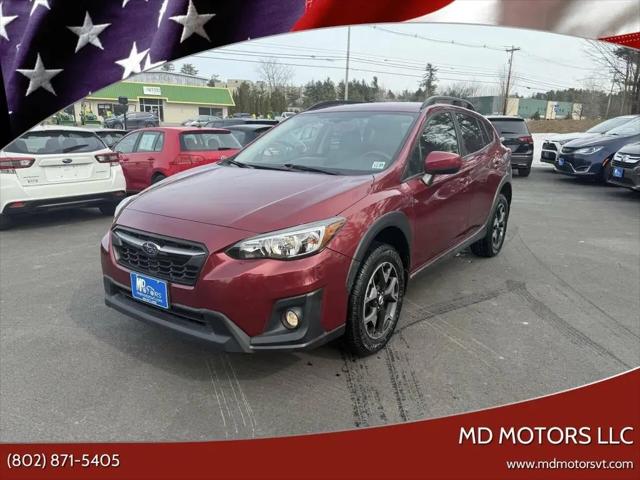 2018 Subaru Crosstrek 2.0i Premium for sale in Williston, VT