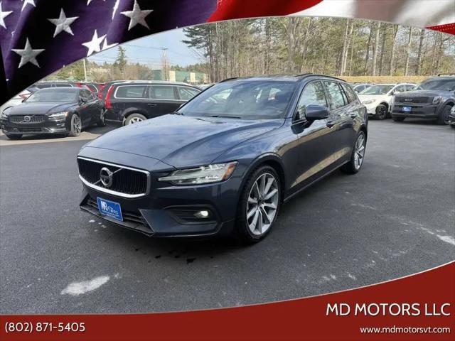 2020 Volvo V60 T5 Momentum for sale in Williston, VT