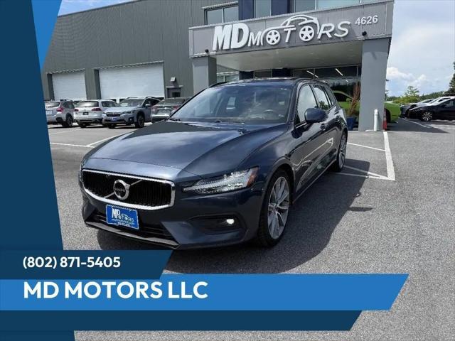 2020 Volvo V60 T5 Momentum for sale in Williston, VT