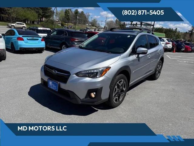 2019 Subaru Crosstrek 2.0i Limited for sale in Williston, VT