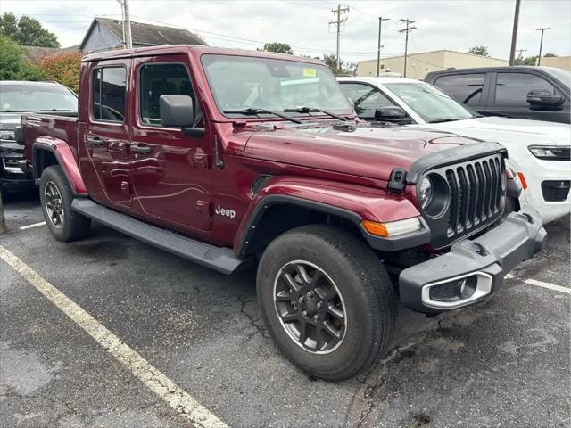 2022 Jeep Gladiator Overland for sale in Greenwood, IN