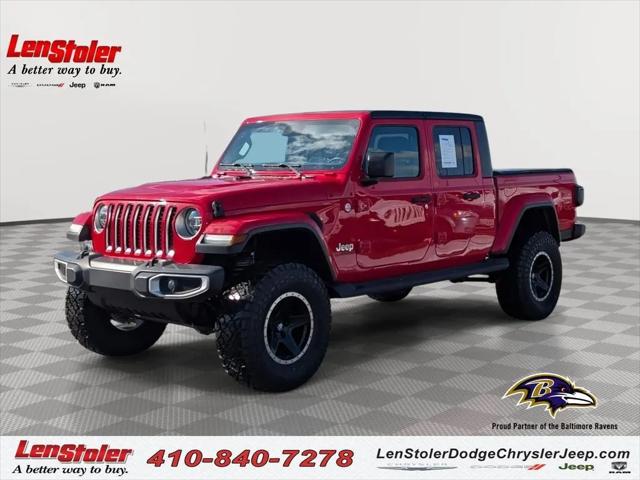 2020 Jeep Gladiator Overland for sale in Westminster, MD