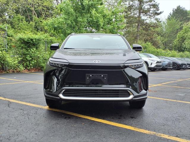 2025 Toyota bZ4X Limited