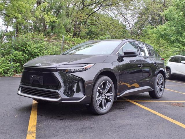 2025 Toyota bZ4X Limited