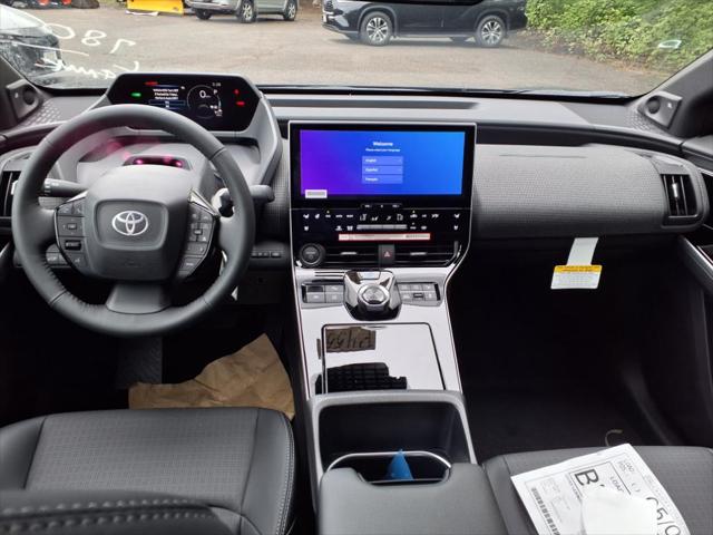 2025 Toyota bZ4X Limited