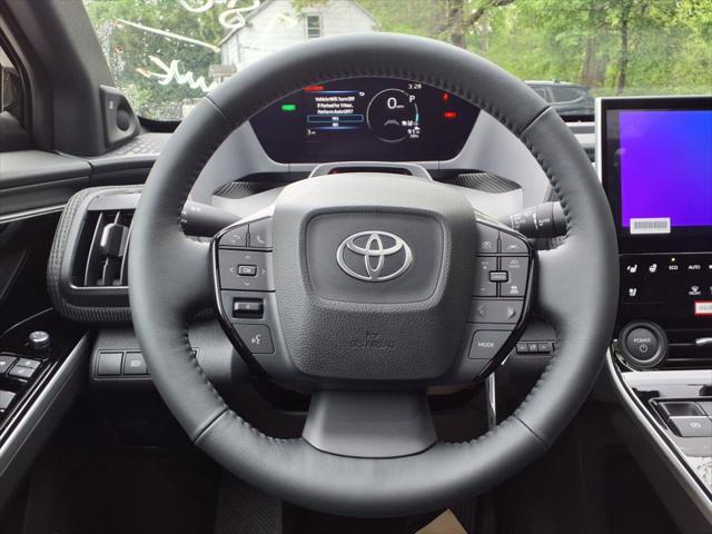 2025 Toyota bZ4X Limited