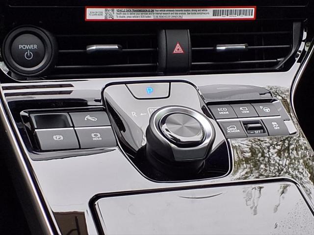 2025 Toyota bZ4X Limited