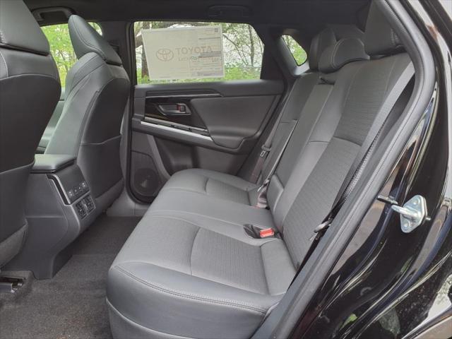 2025 Toyota bZ4X Limited