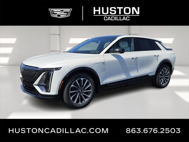 2025 Cadillac iQ Sport w/1SF for sale in Lake Wales, FL