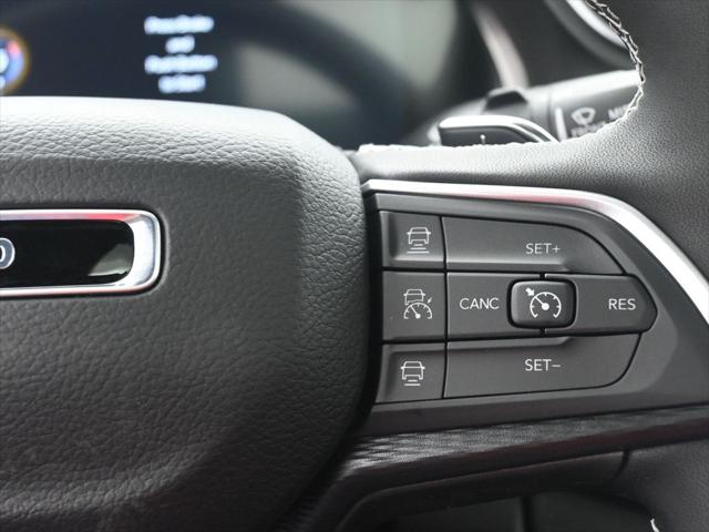 2025 Jeep Grand Cherokee GRAND CHEROKEE LAREDO X 4X2