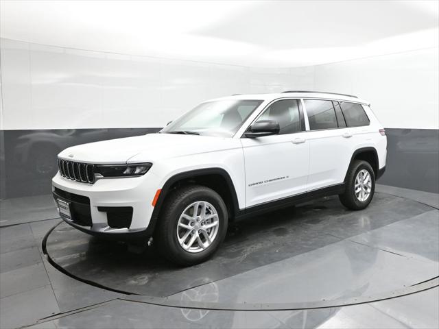 2025 Jeep Grand Cherokee GRAND CHEROKEE L LAREDO X 4X2