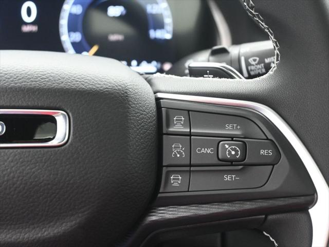 2025 Jeep Grand Cherokee GRAND CHEROKEE L LAREDO X 4X2