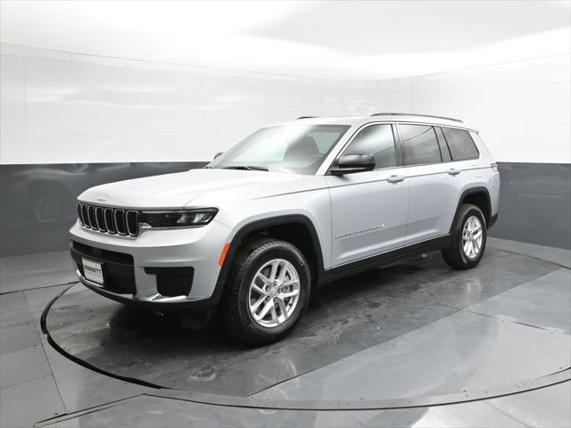 2025 Jeep Grand Cherokee GRAND CHEROKEE L LAREDO X 4X2