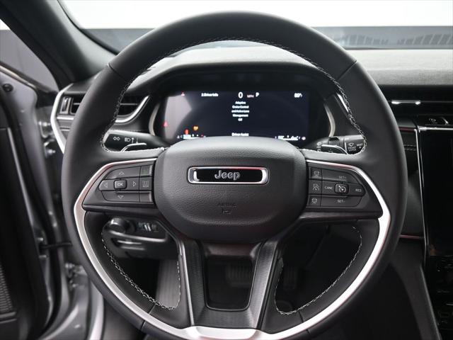 2025 Jeep Grand Cherokee GRAND CHEROKEE L LAREDO X 4X2