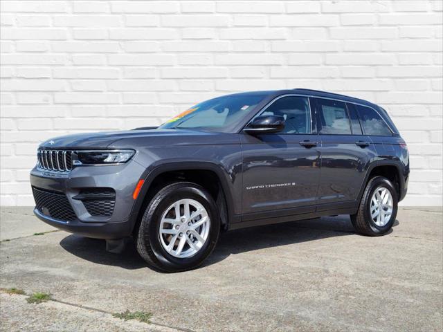 2025 Jeep Grand Cherokee GRAND CHEROKEE LAREDO X 4X4