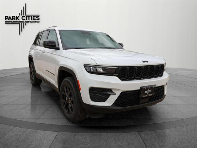2025 Jeep Grand Cherokee GRAND CHEROKEE ALTITUDE X 4X2