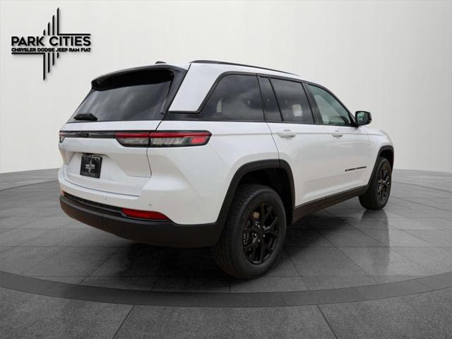 2025 Jeep Grand Cherokee GRAND CHEROKEE ALTITUDE X 4X2